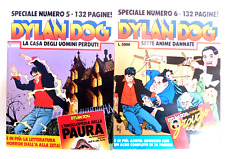 Dylan dog numeri usato  Roma