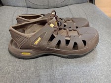 Teva dark brown for sale  NORWICH