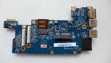 SONY VAIO VPCS11X9E PCG-51211M USB LAN CZYTNIK KART SD PŁYTA DA0GD3BB6D0 na sprzedaż  PL