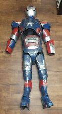 Fantasia caseira Patriot Iron Man armadura de espuma vestível **LEIA**  comprar usado  Enviando para Brazil