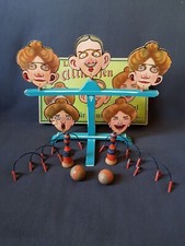 Antik spiel ballwerfen gebraucht kaufen  Weil am Rhein