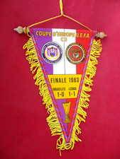 Rsc anderlecht benfica d'occasion  Nice-