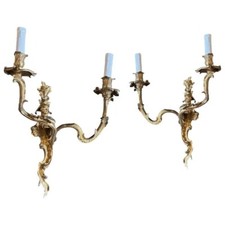 Grandes appliques louis d'occasion  Strasbourg-