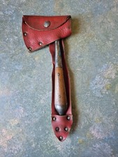Ddr campingbeil ledertasche gebraucht kaufen  Lübben-Umland I