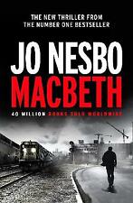 Nesbo macbeth shakespeares for sale  STOCKPORT