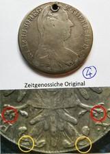 Thaler österreich 1780 gebraucht kaufen  Velden