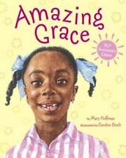 Amazing grace hardcover for sale  Montgomery
