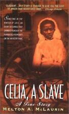 Celia, A Slave by Mclaurin, Melton A comprar usado  Enviando para Brazil