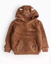 Gruffalo furry hooded for sale  EGHAM
