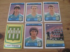 Lot panini football d'occasion  Chaumont