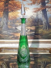 Carafe liqueur cristal d'occasion  Saint-Louis