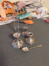 Vintage sterling silver d'occasion  Expédié en Belgium