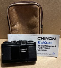 Vtg chinon bellami for sale  Brooklyn
