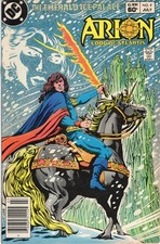 Arion 1983 comics usato  Spedire a Italy