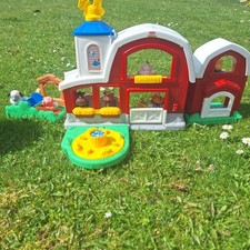 Fisherprice little people gebraucht kaufen  Osterode