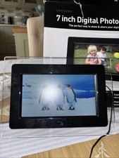 Digital photo frame for sale  PETERBOROUGH