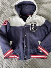 Jacke kinder tommy gebraucht kaufen  München
