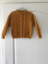 Hand knitted unisex for sale  BACUP