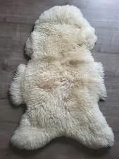 Schaffell echt öko gebraucht kaufen  Helmbrechts