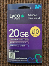 Sim card uk gebraucht kaufen  Ergoldsbach