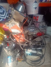 Husgvarna floor saw for sale  STOKE-ON-TRENT