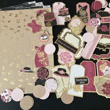 Joblot foiled toppers for sale  SOUTHEND-ON-SEA