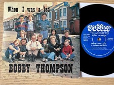 bobby thompson for sale  NORTH SHIELDS