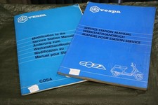 Werkstatthandbuch zusatz vespa gebraucht kaufen  Berlin