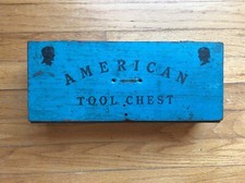 Vintage small wood for sale  Lone Tree