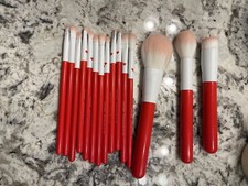 Pincéis de maquiagem Docolor premium de alta qualidade fibras sintéticas 15 peças comprar usado  Enviando para Brazil
