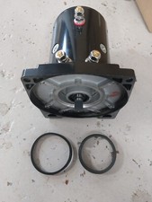 Motore originale superwinch usato  Spedire a Italy