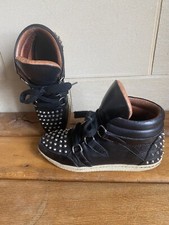 Superbes baskets sandro d'occasion  Delme