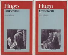 Hugo victor..i miserabili usato  Italia