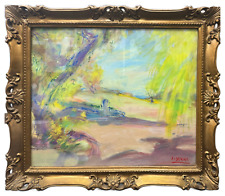 Tableau gouache antoine d'occasion  Toulon-