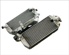 Radiador refrigerador de alumínio para Honda Radiador CRF450R Radiateur 4 tempos 2013 2014 comprar usado  Enviando para Brazil