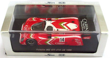 Spark porsche 962 d'occasion  Rochecorbon