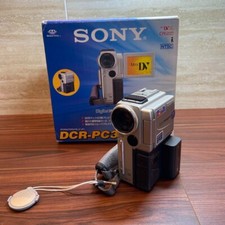Sony dcr pc3 d'occasion  Expédié en Belgium