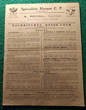 Publicité spécialités marqu d'occasion  Le Havre-