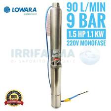 Pompa sommersa per usato Pompa sommersa per usato  Massa di Somma