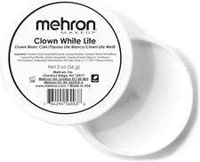 Mehron makeup clown for sale  BIRMINGHAM