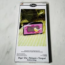 Sizzix bigz extra for sale  Clovis