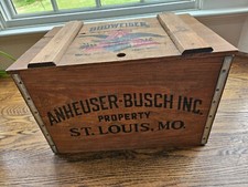 vintage wooden beer box for sale vintage wooden beer box for sale Columbus