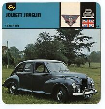 Jowett javelin production for sale  Waupun