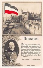 België antwerpen duitse d'occasion  France
