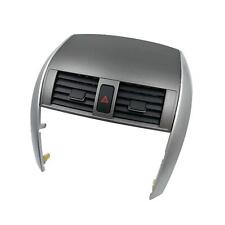 Para Toyota COROLLA 08-13 painel central do carro tomada A/C painel de ventilação de ar com acabamento comprar usado  Enviando para Brazil
