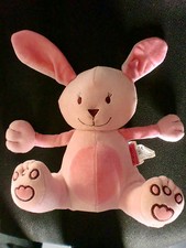 Doudou peluche lapin d'occasion  Lingolsheim