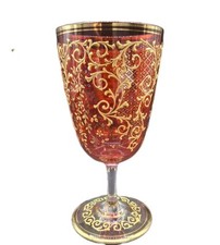Antique moser crystal for sale  Carlsbad