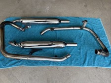 Triumph bonneville exhaust for sale  Kalispell