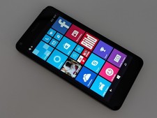 Microsoft Nokia Lumia 640 LTE 8GB czarny Windows Mobile RM-1072 na sprzedaż  Wysyłka do Poland