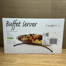 Creativeware buffet server for sale  Gulf Breeze